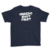 greedo shot first Youth Tee