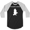 poison girls 3/4 Sleeve Shirt