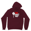 RED PAINBALL Unisex Hoodie