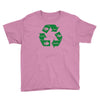 rock paper scissors Youth Tee