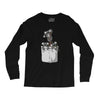 pocket koala bears Long Sleeve Shirts