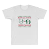 golden christmas All Over Men's T-shirt