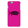 evolve t shirt small funny evolution science atheist darwin atheism fi iPhone 6/6s Plus Case
