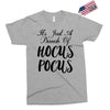 It's Just A Bunch Of Hocus Pocus Exclusive T-shirt