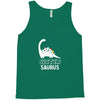 Sister Saurus Tank Top