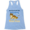 maine coon cat Racerback Tank