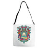 pencil Adjustable Strap Totes