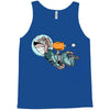 astronaut dog Tank Top