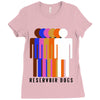 reservoir dogs Ladies Fitted T-Shirt