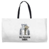 phantom tardis Weekender Totes