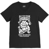 roll up your problems V-Neck Tee