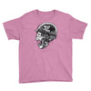 meat is murder Youth Tee