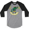 radical lizard 3/4 Sleeve Shirt