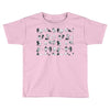 pop culture clash Toddler T-shirt