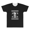christmas saiyan prince All Over Men's T-shirt