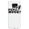 huge pen Samsung Galaxy S8