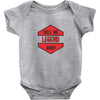 LEGEND Baby Bodysuit
