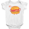 big buns Baby Bodysuit