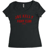 joe kelly fight club boston Women's Triblend Scoop T-shirt