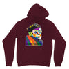 Steven Hawking Unisex Hoodie