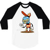 muerto 3/4 Sleeve Shirt