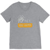 hey you guys V-Neck Tee