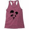 panda Racerback Tank