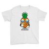 pineapple summer Youth Tee
