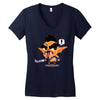 mordork Women's V-Neck T-Shirt