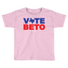 vote beto texas Toddler T-shirt