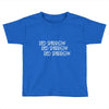 Red Sparrow Toddler T-shirt