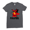 PikaPool Ladies Fitted T-Shirt