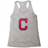 alphabet C Racerback Tank