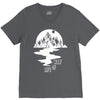 Life V-Neck Tee