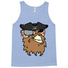 pirates face Tank Top