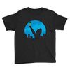 bat signal Youth Tee