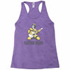 guitar hero Racerback Tank