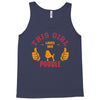 This Girl Loves Poodle Tank Top