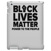 black lives matter! iPad 3 and 4 Case