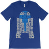 r2d2 typography T-Shirt