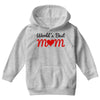 world  best mum Youth Hoodie