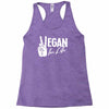 vegan Racerback Tank