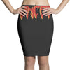 cancer logo Pencil Skirts