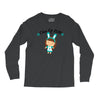 class o f 2018 cool girl Long Sleeve Shirts