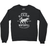 house stark winterfell Crewneck Sweatshirt