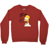 Homer Simpson Crewneck Sweatshirt