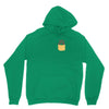 Heart Pocket Unisex Hoodie