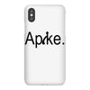 apike iPhoneX