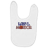 law &amp; mordor Baby Bibs