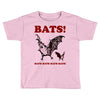 bats! Toddler T-shirt